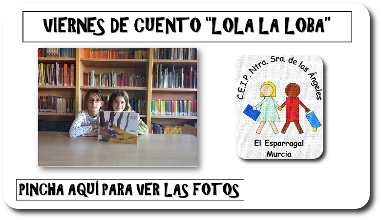VIERNES DE CUENTO