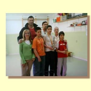 Subcampeones 2006