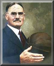 Jones Naismith inventor del Baloncesto