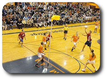 Pep coursework netball image
