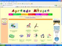 aprendo música