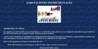 agrupaciones musicales