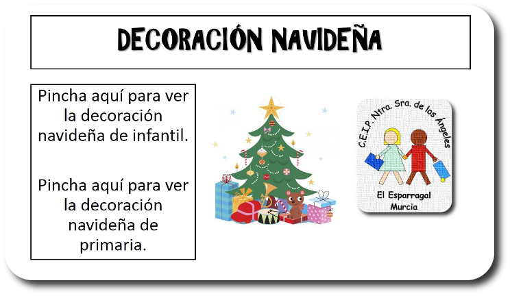 DECORACION NAVIDEÑA