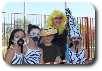 FESTIVAL FIN DE CURSO 2016