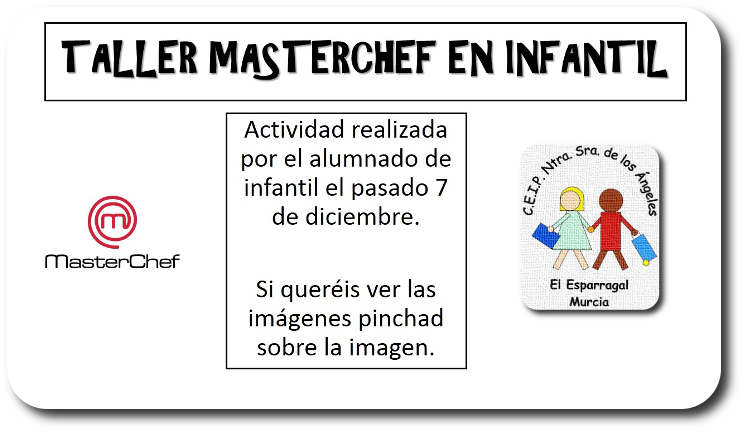 MASTERCHEF