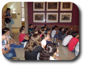 VISITA AL MUBAM