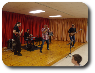 TALLER DE ROCK