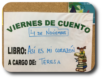 VIERNES DE CUENTO