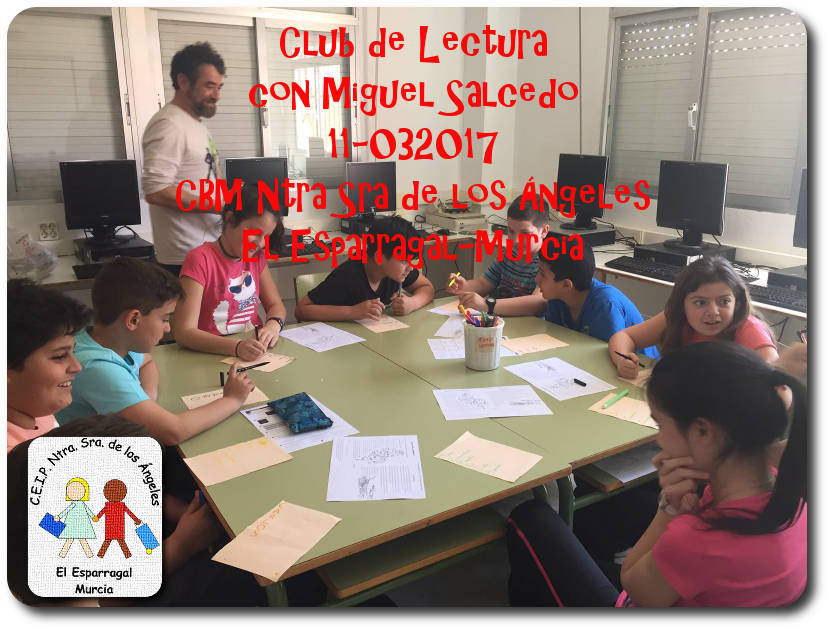 CLUB DE LECTURA