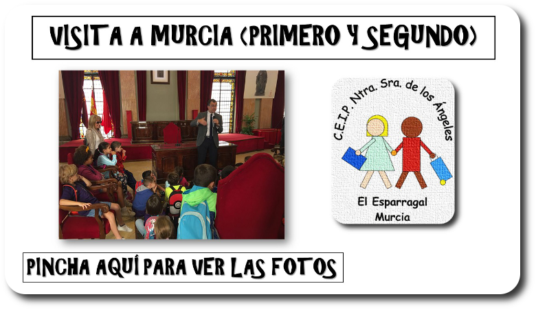 VISITA A MURCIA