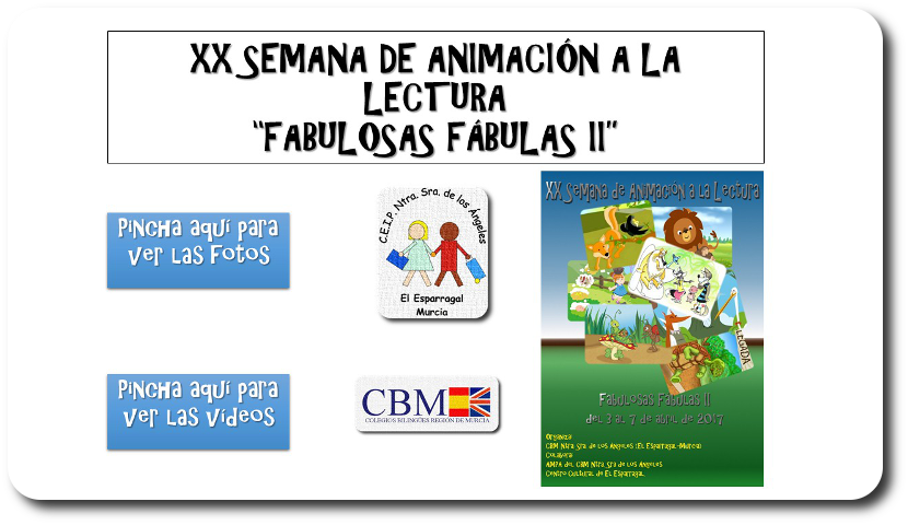 ANIMACIÓN LECTURA