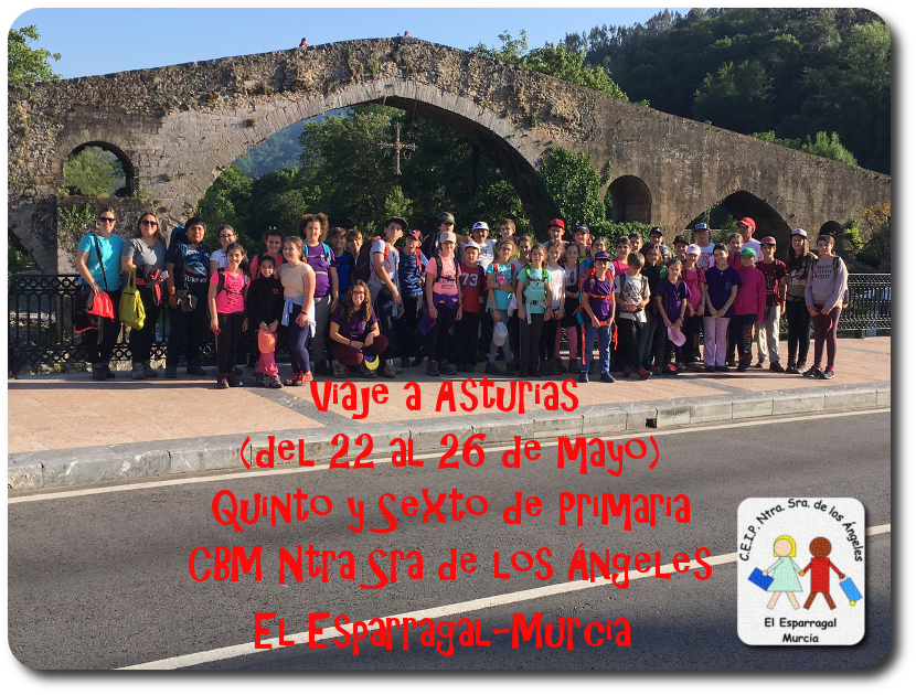 VIAJE A ASTURIAS