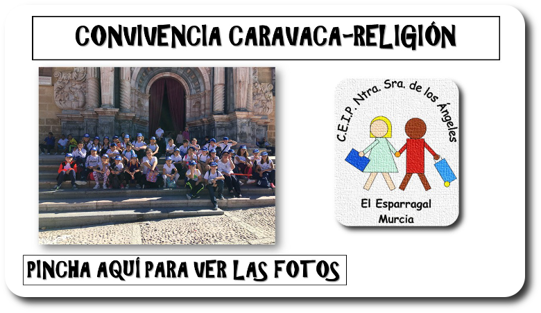 CONVIVENCIA CARAVACA