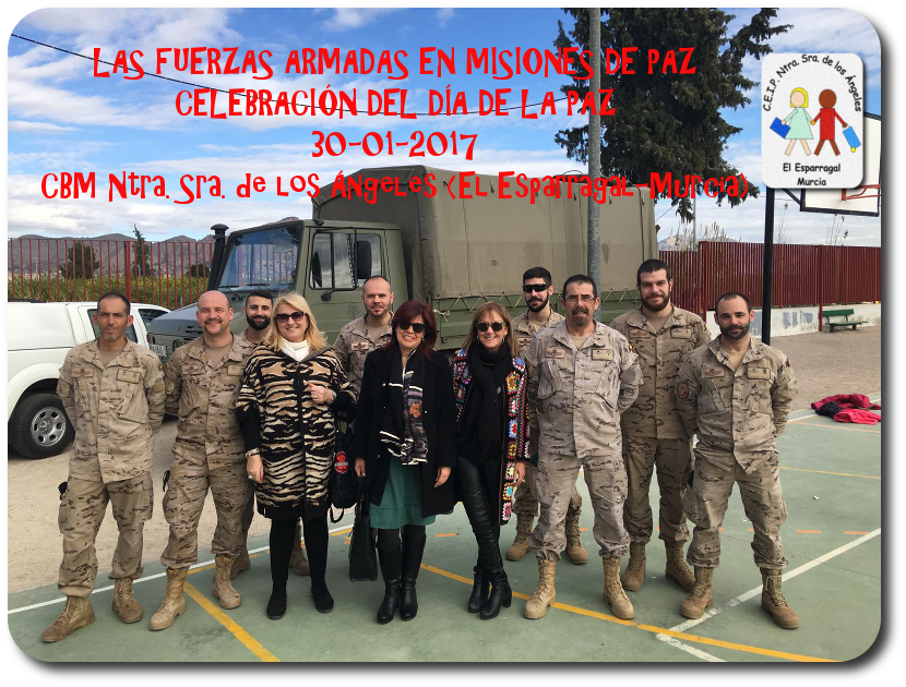 DÍA DE LA PAZ