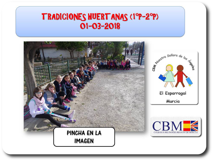 TRADICIONES HUERTANAS