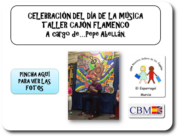 D&Iacute;A DE LA M&Uacute;SICA