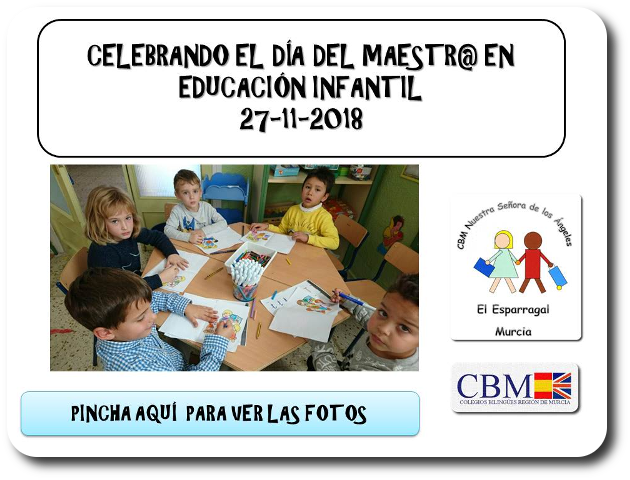 DIA DEL MAESTRO