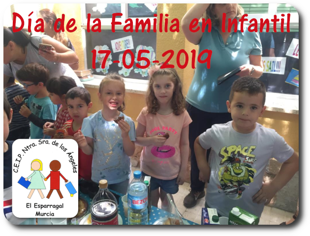 D&Iacute;A DE LA FAMILIA