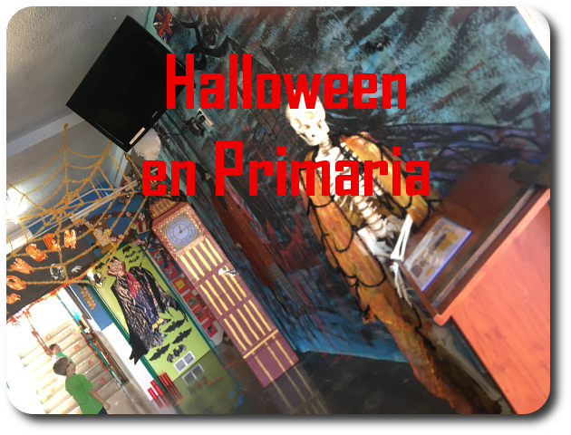 HALLOWEEN PRIMARIA