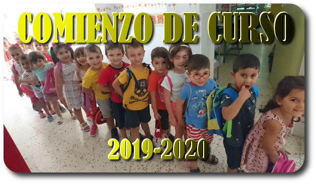 COMIENZO CURSO