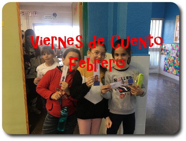 VIERNES DE CUENTO