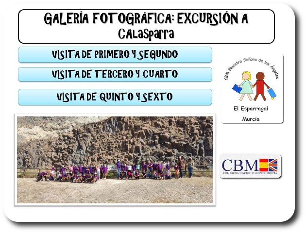 VISITA A CALASPARRA