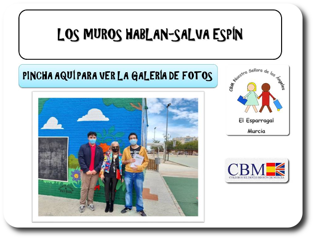 LOS MUROS HABLAN-SALVA ESPÍN
