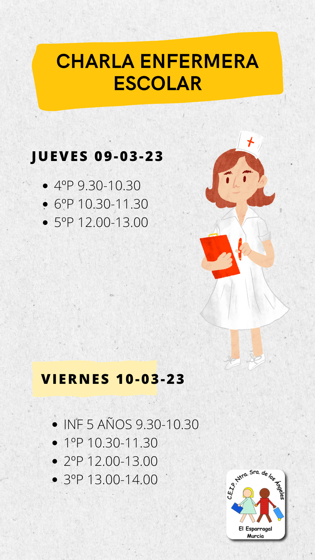 CHARLA