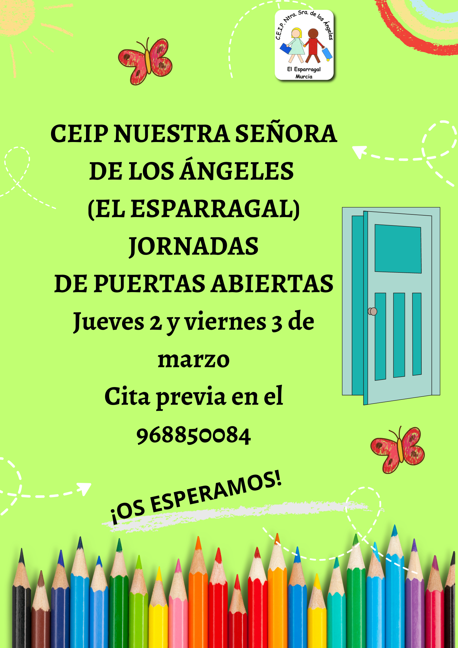PUERTAS ABIERTAS