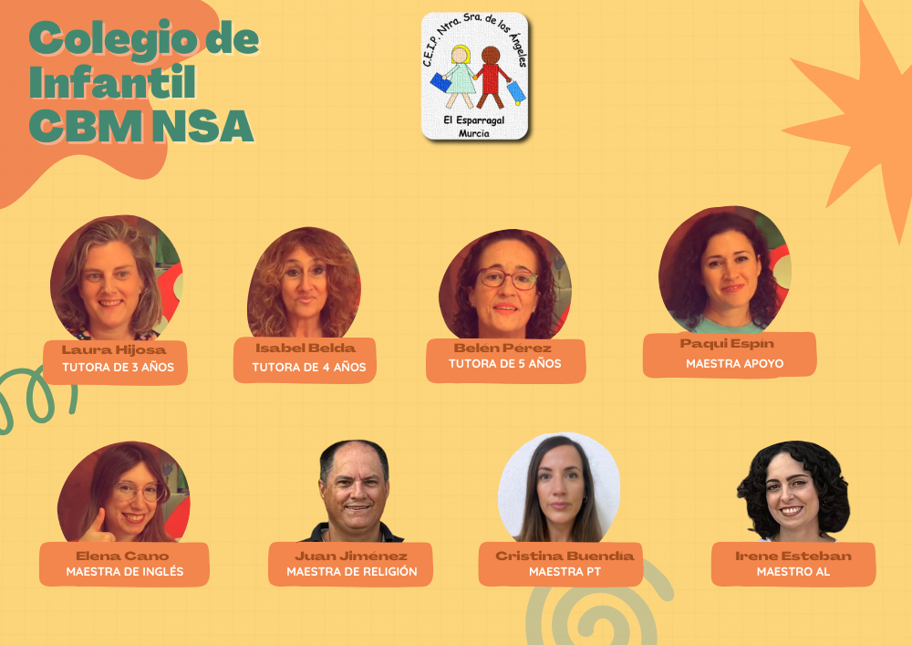 profesorado infantil