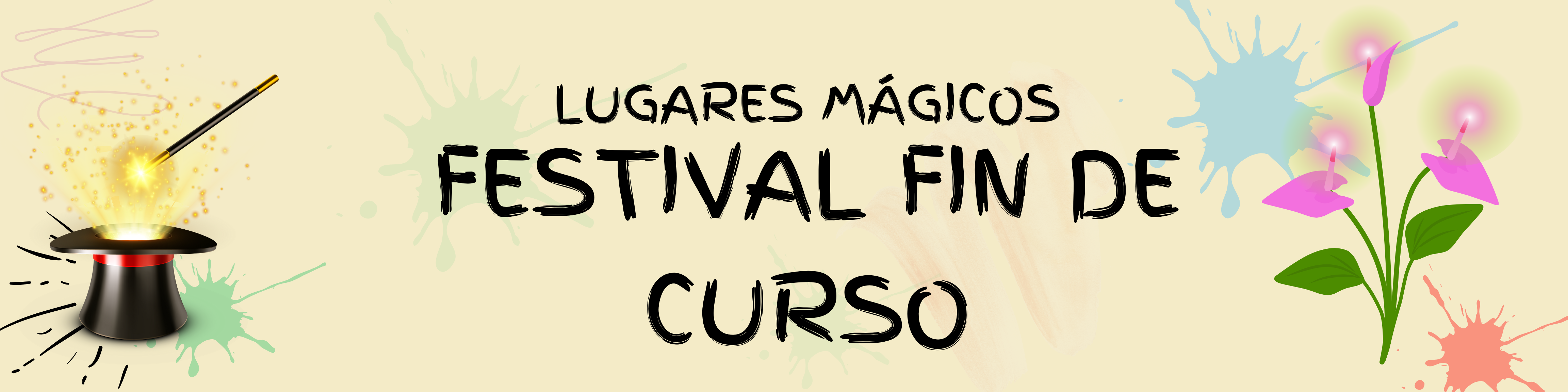 FESTIVAL FIN DE CURSO