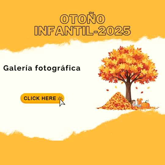 FIESTA DEL OTO&Ntilde;O EN INFANTIL