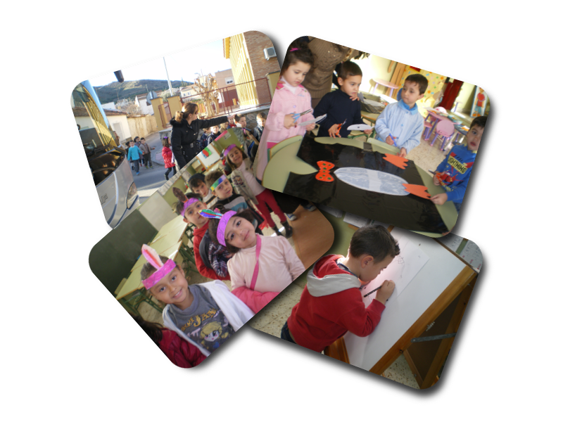 actividades de infantil