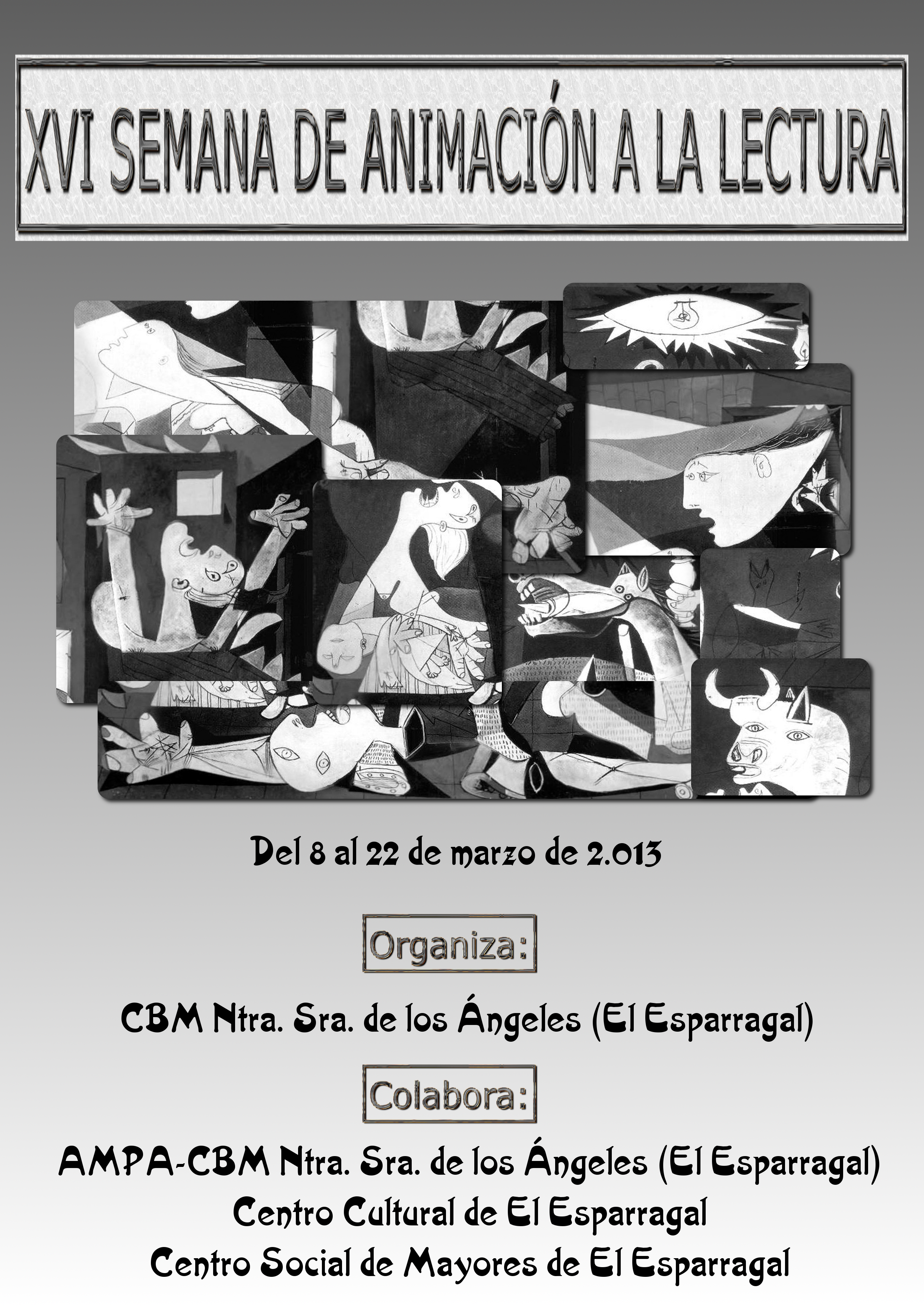 SEMANA ANIMACION LECTURA