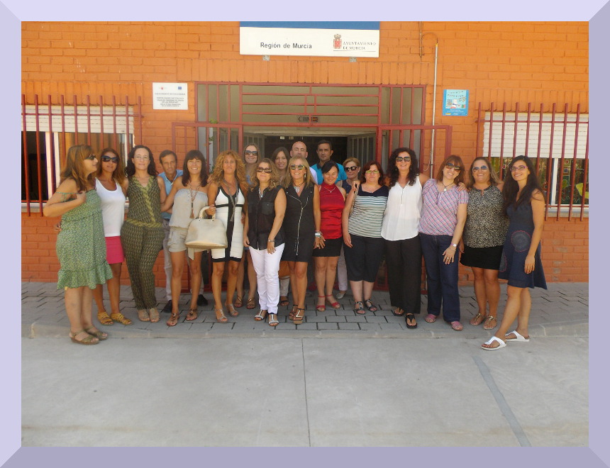 CLAUSTRO 2014-2015