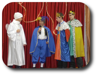 FESTIVAL DE NAVIDAD