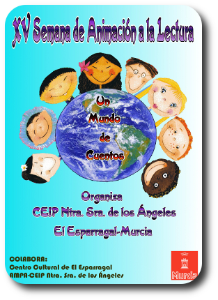 XV SEMANA DE ANIMACION A LA LECTURA