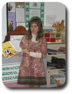INAUGURACIÓN BIBLIOTECA 2011