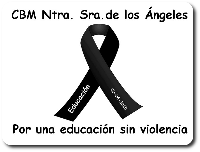 POR UNA EDUCACIÓN SIN VIOLECIA