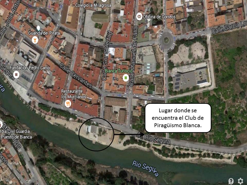 MAPA BLANCA