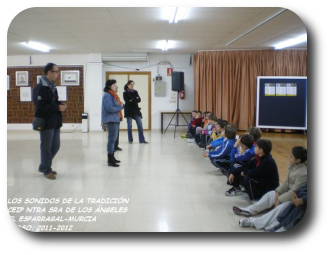 LOS SONIDOS DE LA TRADICIÓN