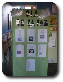 DIA DE LA PAZ