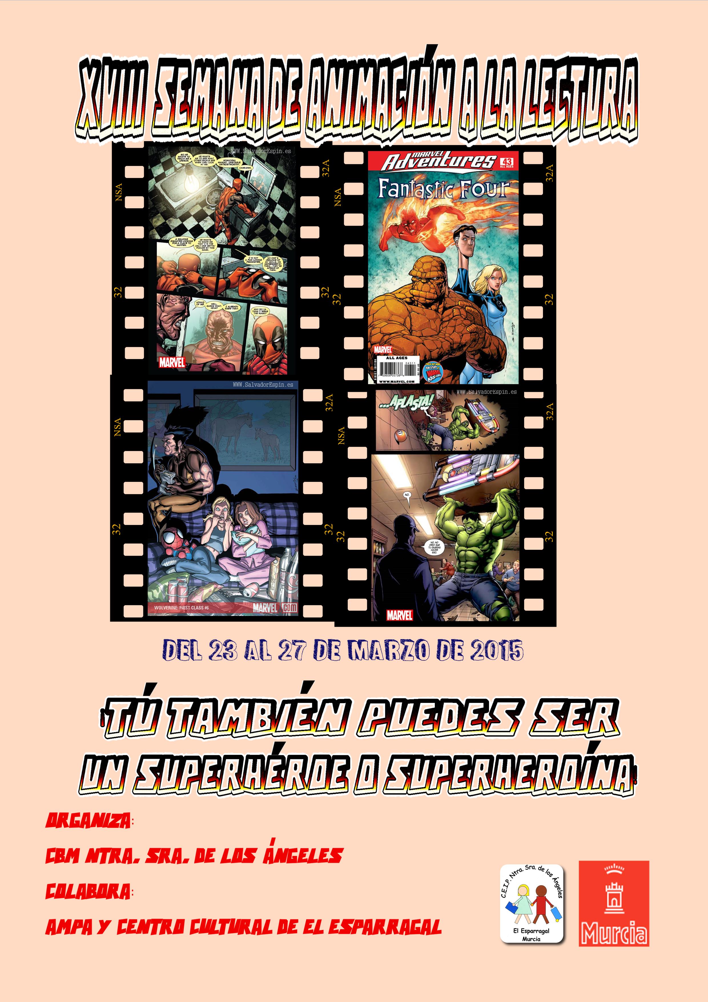 SEMANA DE ANIMACION