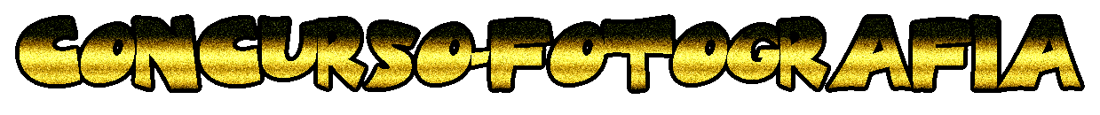 CONCURSO FOTOGRAF&Iacute;A