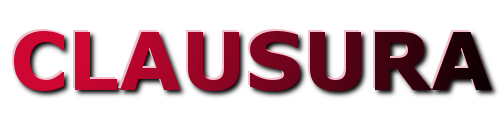 CLAUSURA