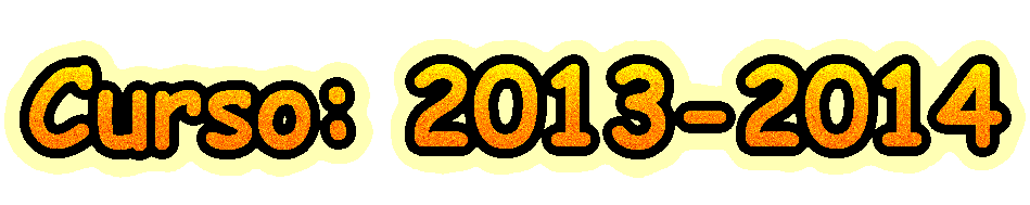 curso 2013-2014
