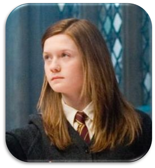 GINNY WEASLEY