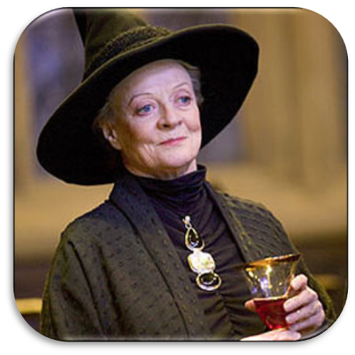 MINERVA McGONAGALL