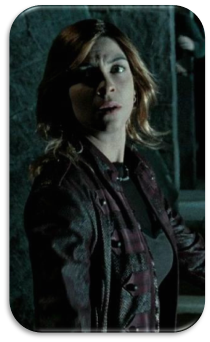 NYMPHADORA TONKS BLACKS