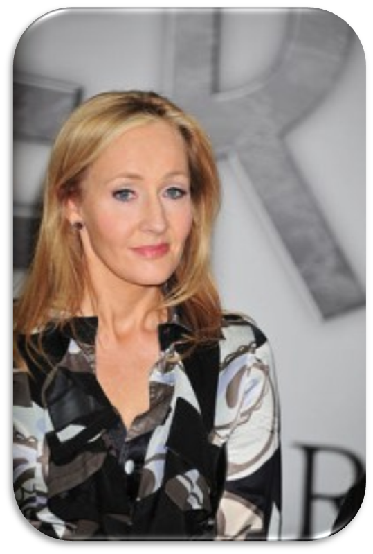 JK ROWLING